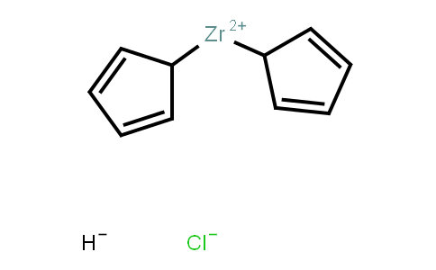 Bis(cyclopentadienyl)zirconium chloride hydride